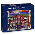 Professor Puzzles – 1500 Piece Jigsaw Puzzle (Bluebird Puzzle) - Completed Puzzle