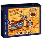 Route 66 – 1000 Piece Jigsaw Puzzle (Bluebird Puzzle)