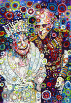 The Queen and Prince Philip – 1000 Piece Jigsaw Puzzle (Bluebird Puzzle)