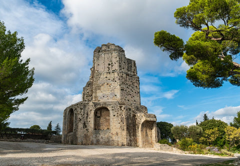 Tour Magne, Nîmes – 1000 Piece Jigsaw Puzzle (Bluebird Puzzle)