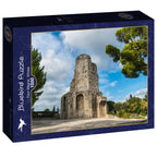 Tour Magne, Nîmes – 1000 Piece Jigsaw Puzzle (Bluebird Puzzle)