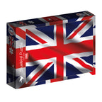 Union Jack – 1000 Piece Jigsaw Puzzle (Bluebird Puzzle)