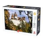Bran Castle – 500 Piece Jigsaw Puzzle (DToys)