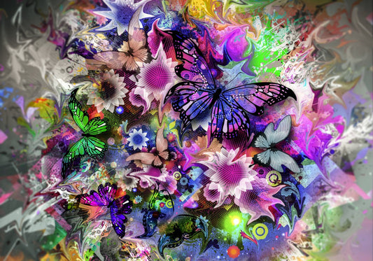 Grafika 01137 Butterflies
