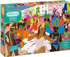 Carnival Culture – 1000 Piece Jigsaw Puzzle (Falcon Contemporary)