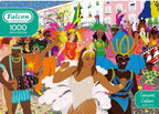 Carnival Culture – 1000 Piece Jigsaw Puzzle (Falcon Contemporary)