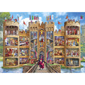 Castle Cutaway – 1000 Piece Jigsaw Puzzle (Gibsons)