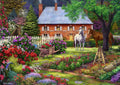 The Sweet Garden by Chuck Pinson – 500 Piece Jigsaw Puzzle (Grafika)
