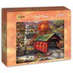 The Sweet Life by Chuck Pinson – 1000 Piece Jigsaw Puzzle (Grafika)