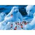 Coca Cola Polar Bears – 1000 Piece Jigsaw Puzzle (Schmidt)