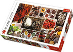 Spices – 1000 Piece Jigsaw Puzzle (Trefl)