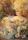 Crystal of Enchantment by Josephine Wall – 00903 Piece Jigsaw Puzzle (Grafika)