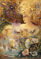 Crystal of Enchantment by Josephine Wall – 00903 Piece Jigsaw Puzzle (Grafika)