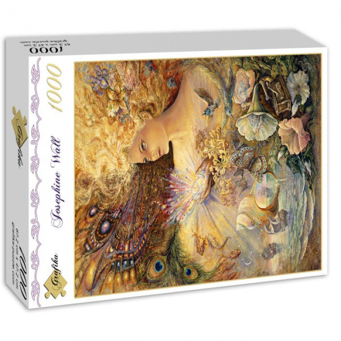 Crystal of Enchantment by Josephine Wall – 00903 Piece Jigsaw Puzzle (Grafika)