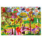 The Wild – 1000 Piece Jigsaw Puzzle (Falcon Contemporary)