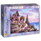 Belle d'Amour by Dennis Lewan – 1000 Piece Jigsaw Puzzle (Grafika)