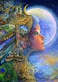 Diana by Josephine Wall – 833 Piece Jigsaw Puzzle (Grafika)
