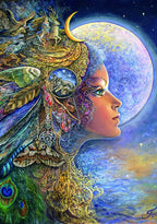 Diana by Josephine Wall – 833 Piece Jigsaw Puzzle (Grafika)