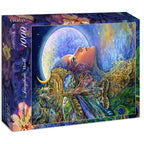 Diana by Josephine Wall – 833 Piece Jigsaw Puzzle (Grafika)