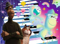 Artwork: Soul – 200 Piece Jigsaw Puzzle (Ravensburger Disney Pixar)
