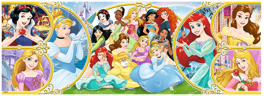 Disney Princess – 500 Piece Jigsaw Puzzle (Trefl)