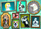 Doggies Gallery – 1000 Piece Jigsaw Puzzle (Trefl)