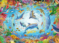 Cave Dive – 500 Piece Jigsaw Puzzle (Ravensburger)
