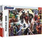 Avengers Endgame – 1000 Piece Jigsaw Puzzle (Trefl)