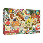 Dream Picnic – 636 Piece Jigsaw Puzzle (Gibsons)