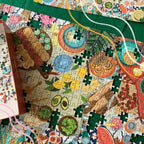 Dream Picnic – 636 Piece Jigsaw Puzzle (Gibsons)