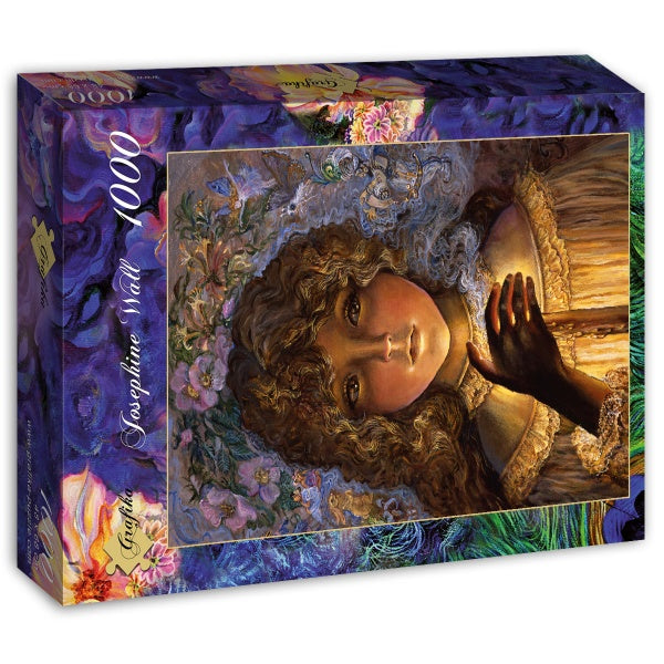 Grafika T-00950 Josephine Wall - Dreaming by Candlelight