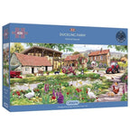 Duckling Farm – 636 Piece Jigsaw Puzzle (Gibsons)