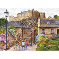 The Vennel by Edinburgh – 1000 Piece Jigsaw Puzzle (Gibsons)