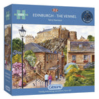 The Vennel by Edinburgh – 1000 Piece Jigsaw Puzzle (Gibsons)