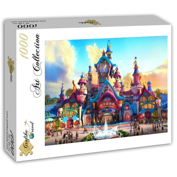 Grafika 00671 Fairyland - 1000 Piece Jigsaw Puzzle