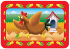 Ravensburger Farmyard Friends 9x 2pc Shaped Jigsaw Puzzles