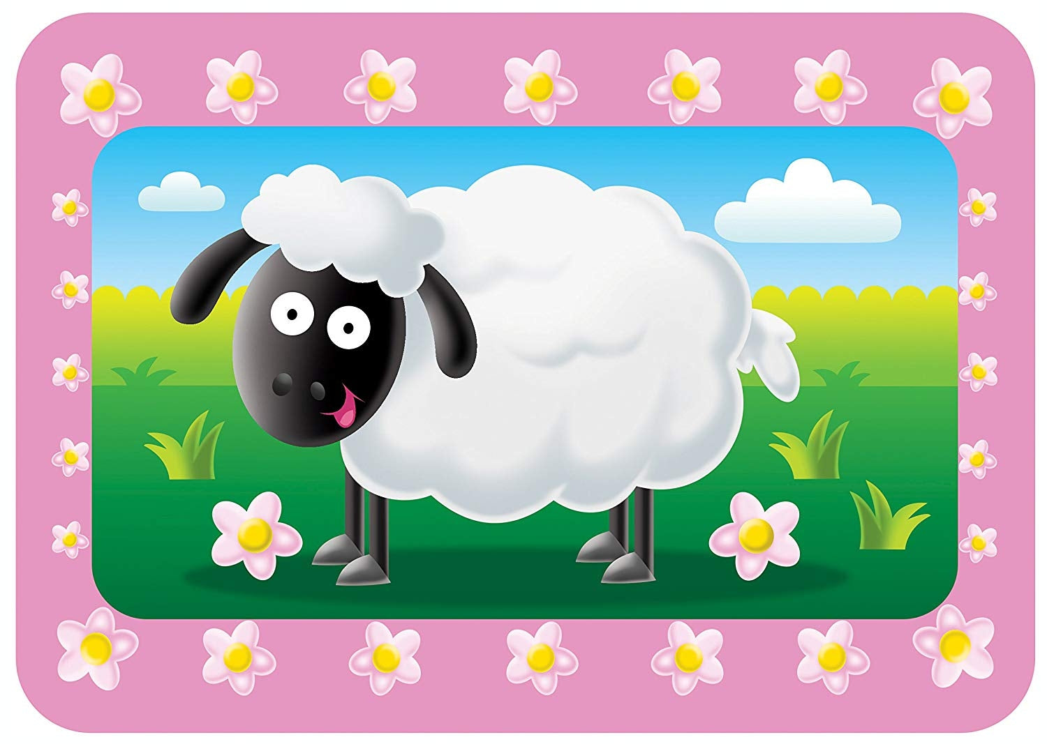 Ravensburger Farmyard Friends 9x 2pc Shaped Jigsaw Puzzles