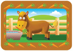 Ravensburger Farmyard Friends 9x 2pc Shaped Jigsaw Puzzles