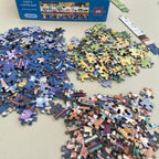 Fido's Coffee Bar – 636 Piece Jigsaw Puzzle (Gibsons)