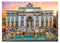 Fontanna di Trevi, Roma – 500 Piece Jigsaw Puzzle (Trefl)