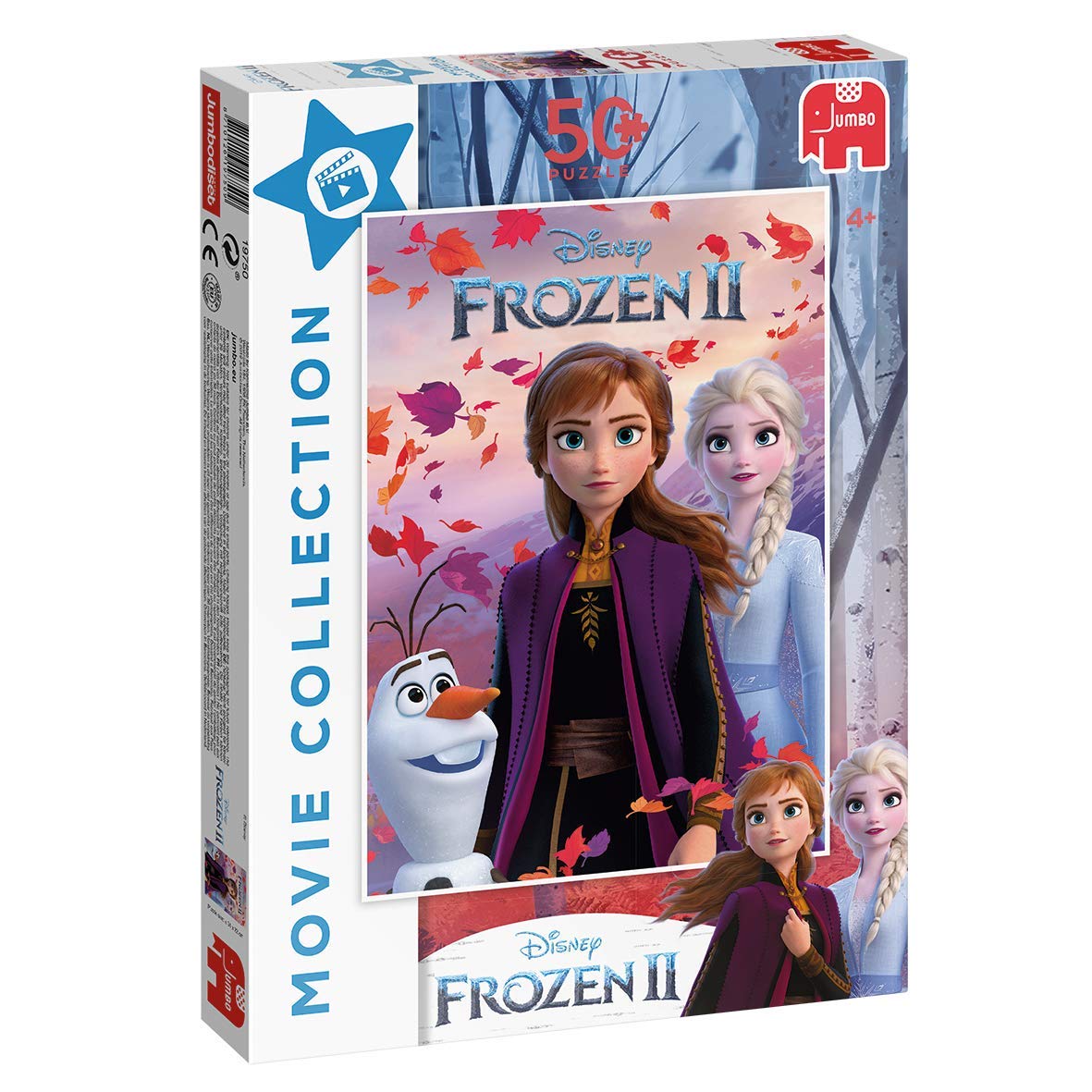 Jumbo - Disney Frozen 2 - Movie Collection Jigsaw Puzzle