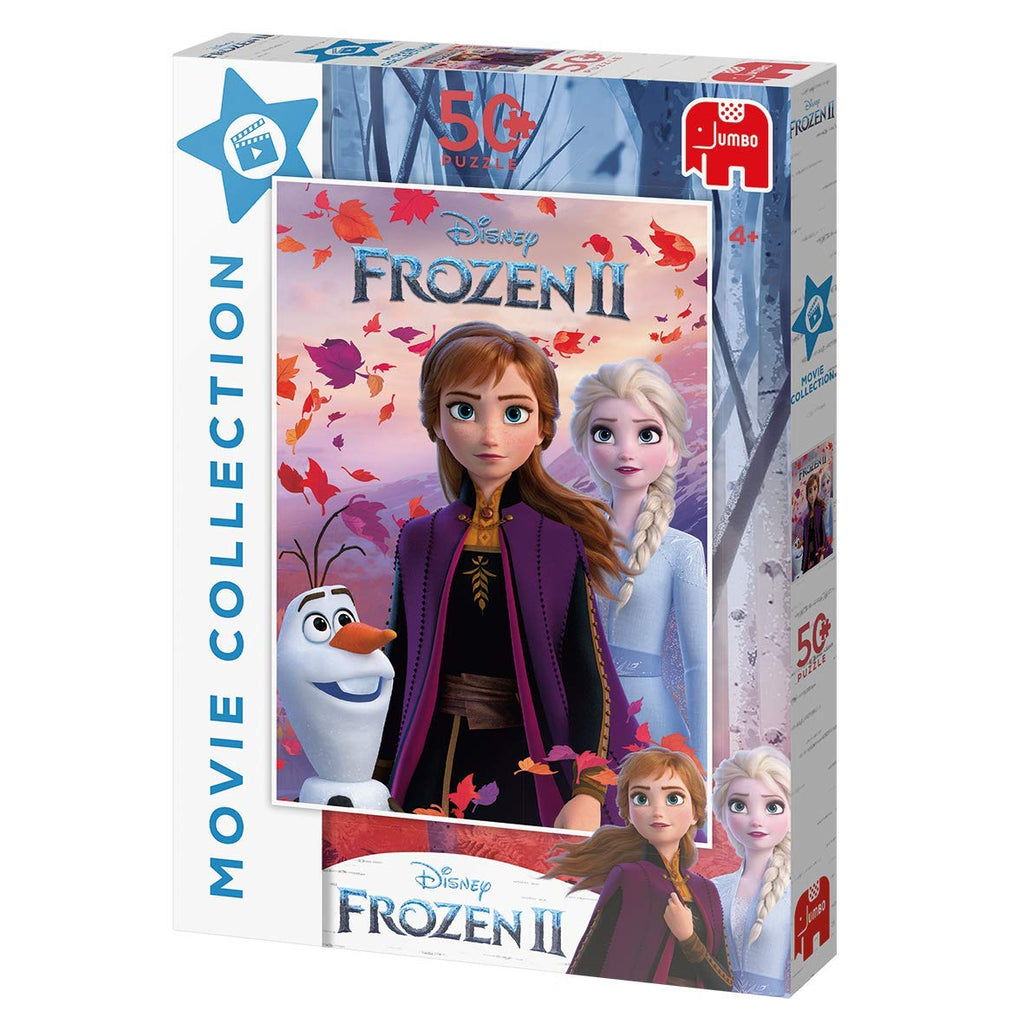 Disney Frozen 2 – Movie Collection Jigsaw Puzzle (Jumbo)