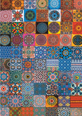Fridge Magnets – 1000 Piece Jigsaw Puzzle (Piatnik)
