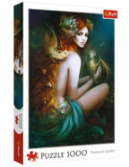 Friend of Dragons – 1000 Piece Jigsaw Puzzle (Trefl)