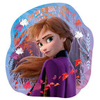 Disney Frozen 2 2-4 Shaped Puzzles – Jigsaw Puzzle (Jumbo) - Image 2