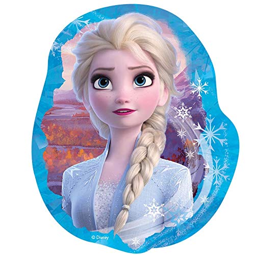 Disney Frozen 2 2-4 Shaped Puzzles – Jigsaw Puzzle (Jumbo)