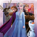 Ravensburger 5011 Disney Frozen 2, 3X 49Pc Jigsaw Puzzles