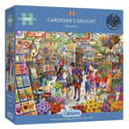 Gardener's Delight – 1000 Piece Jigsaw Puzzle (Gibsons)