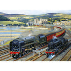 Gateway to Snowdonia – 1000 Piece Jigsaw Puzzle (Gibsons)