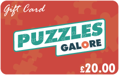 Puzzles Galore Gift Voucher - Email